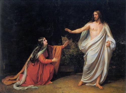Magdalene-Resurrection